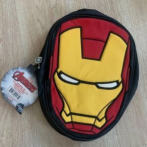 Marvel Iron Man Purse/Backpack